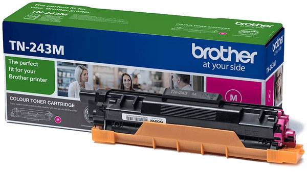 Brother TN-243M magenta