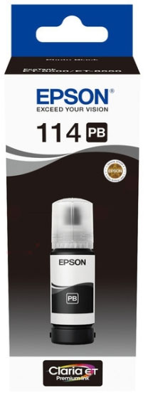 Epson EcoTank 114 valokuvamusta
