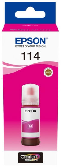 Epson EcoTank 114 magenta