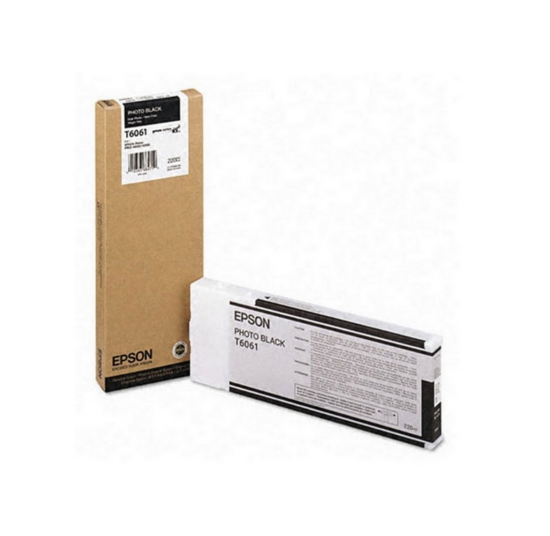 Epson T6061 fotomusta