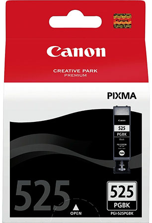 Canon PGI-525PGBK (4529B001) Musta