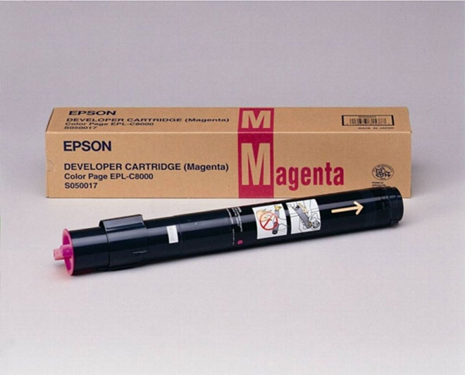 Epson S050017 Magenta