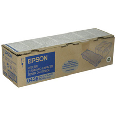 Epson S050438 Musta