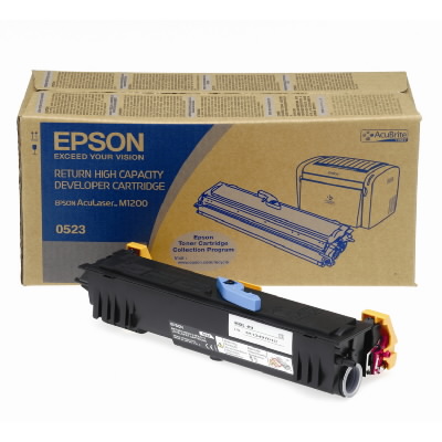Epson S050523 Musta
