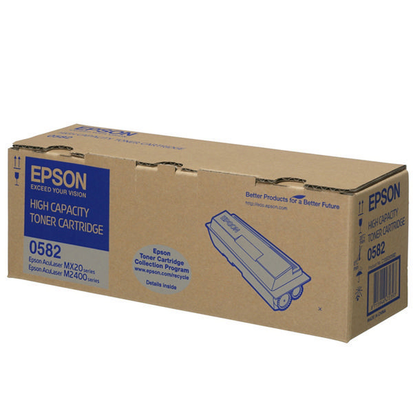 Epson S050582 Musta