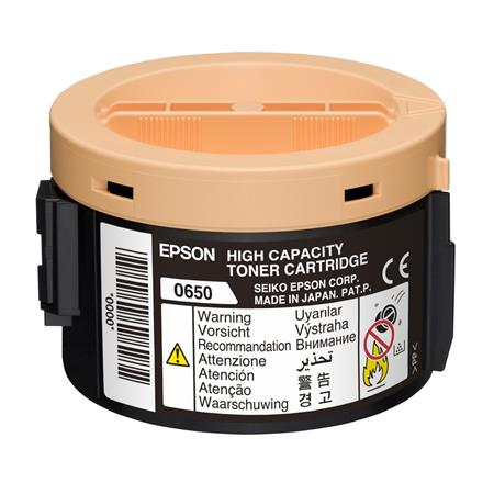 Epson S050650 Musta