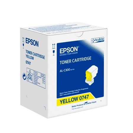 Epson S050747 Keltainen