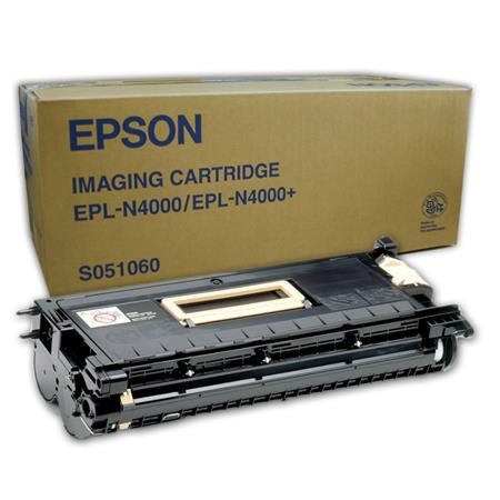 Epson S051060 Musta