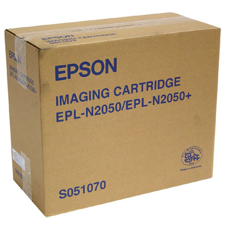 Epson S051070 Musta