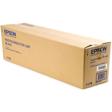 Epson S051178 Valojohdeyksikkö (musta)