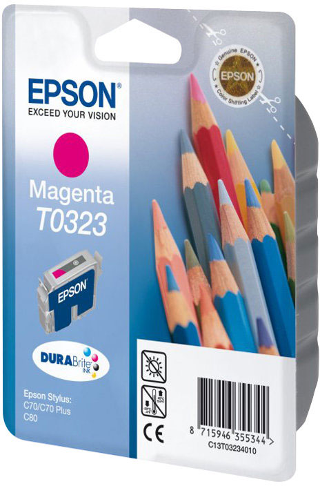 Epson T0323 Magenta