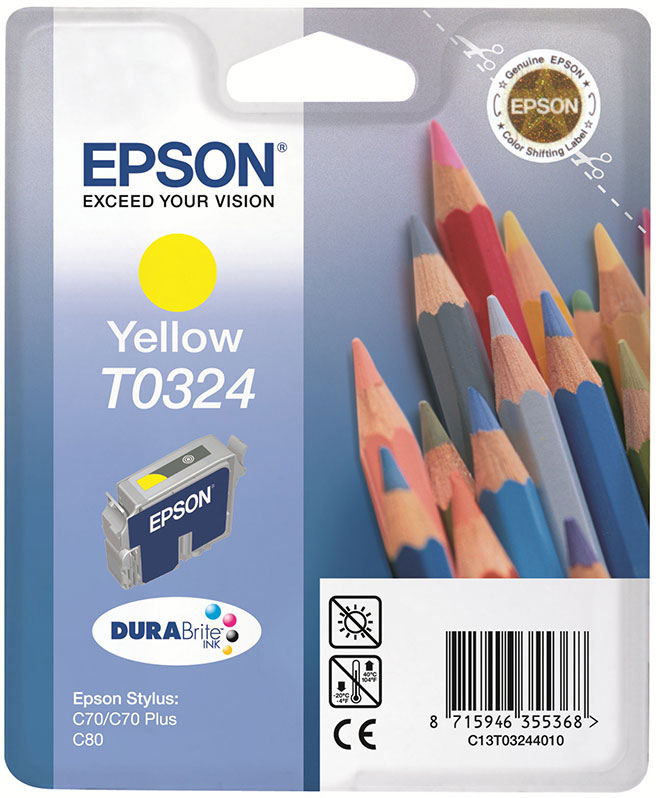 Epson T0324 Keltainen