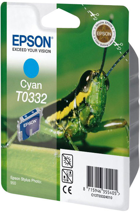 Epson T0332 Syaani