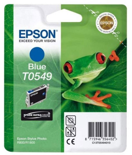 Epson T0549 Sininen