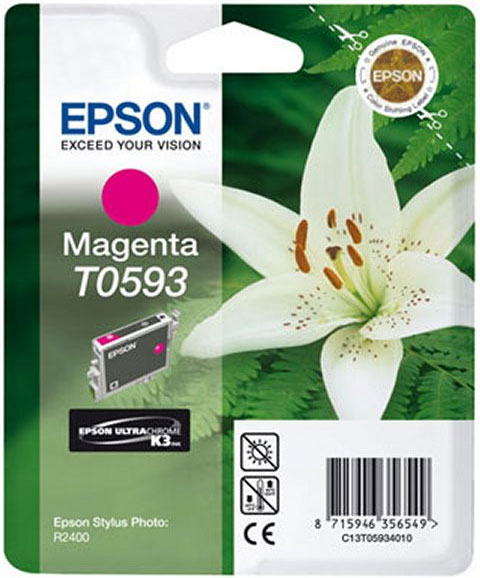 Epson T0593 Magenta