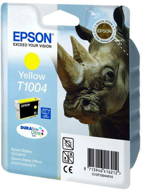 Epson T1004 Keltainen