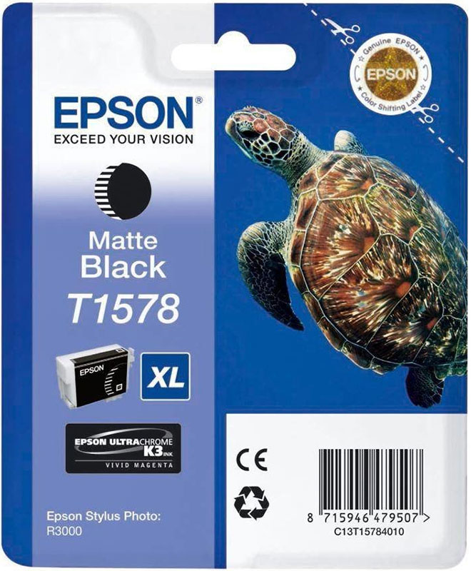 Epson T1578 Mattamusta