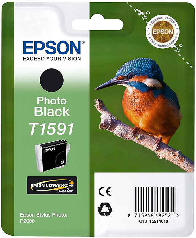 Epson T1591 Fotomusta