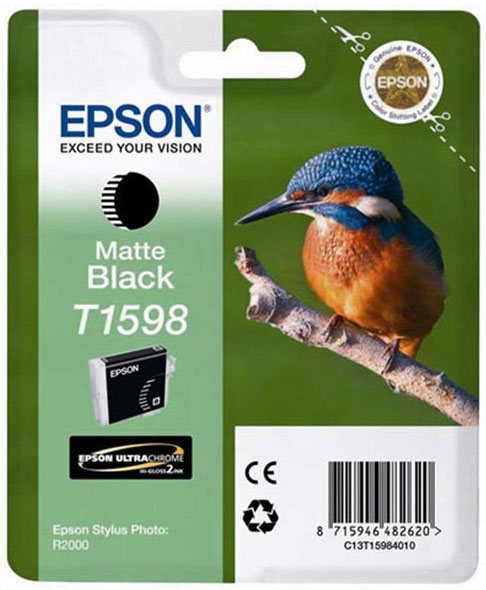 Epson T1598 Mattamusta