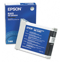Epson T460 Musta