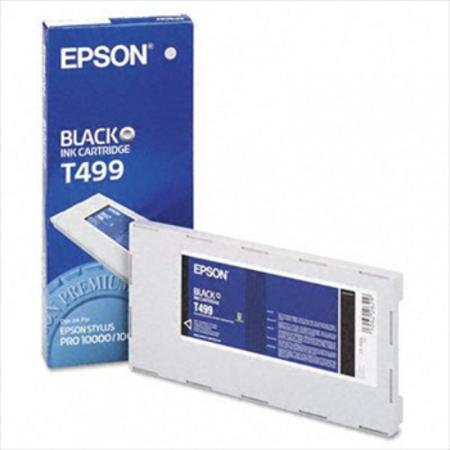Epson T499 Musta