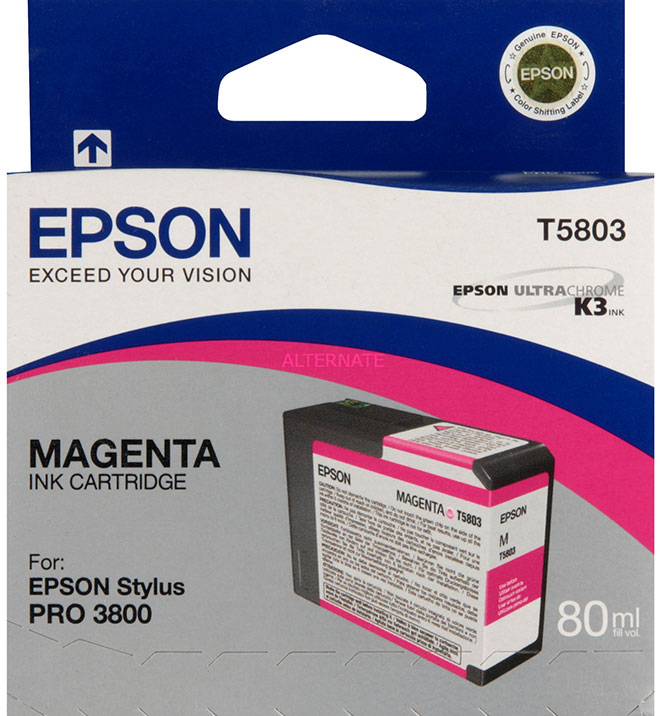 Epson T5803 Magenta