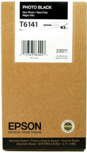 Epson T6141 Fotomusta