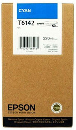 Epson T6142 Syaani XL