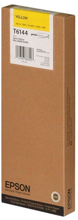 Epson T6144 Keltainen XL