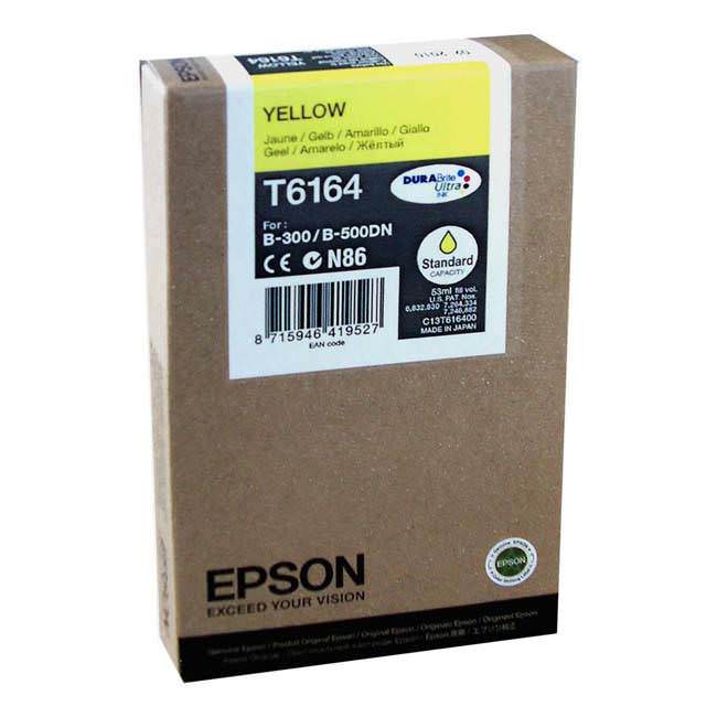 Epson T6164 Keltainen