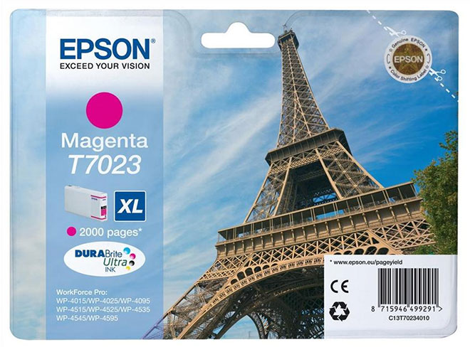 Epson T7023 Magenta XL