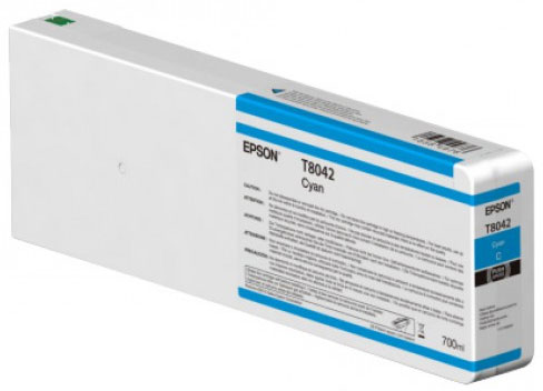 Epson T8042 Syaani XL