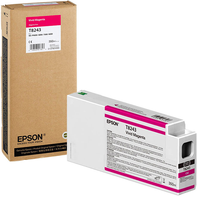 Epson T8243 Magenta