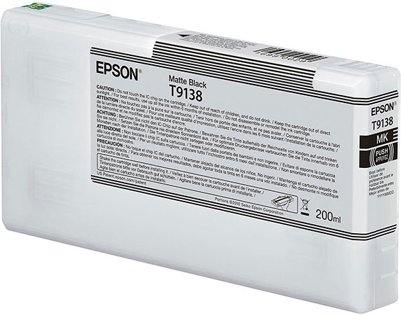 Epson T9138 Mattamusta