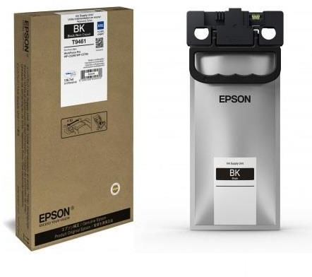 Epson T9461 Musta