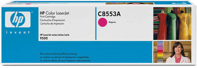 HP 822A (C8553A) Magenta