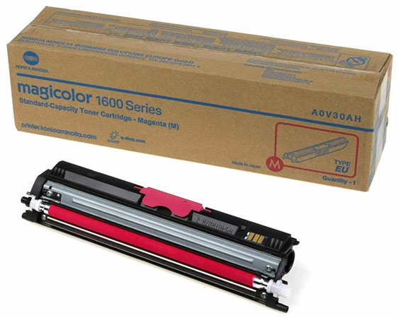Konica Minolta A0V30AH Magenta