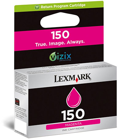 Lexmark 150 (14N1609E) Magenta