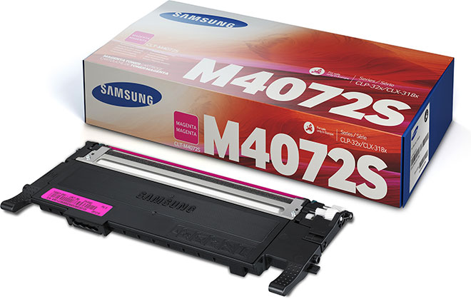 Samsung CLT-M4072S Magenta