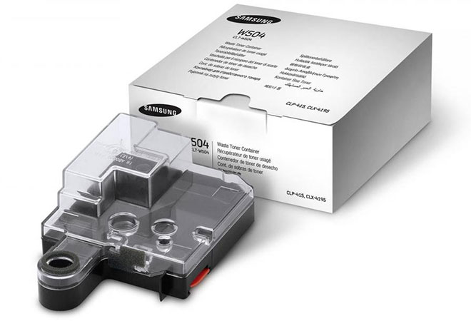 Samsung W504 Hukkavärisäiliö