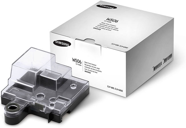 Samsung W506 Hukkavärisäiliö
