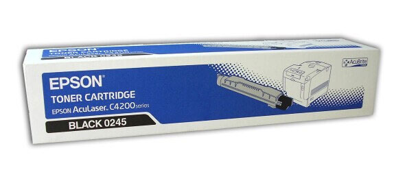 Epson S050245 Musta