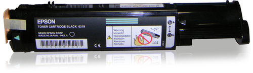 Epson S050319 Musta