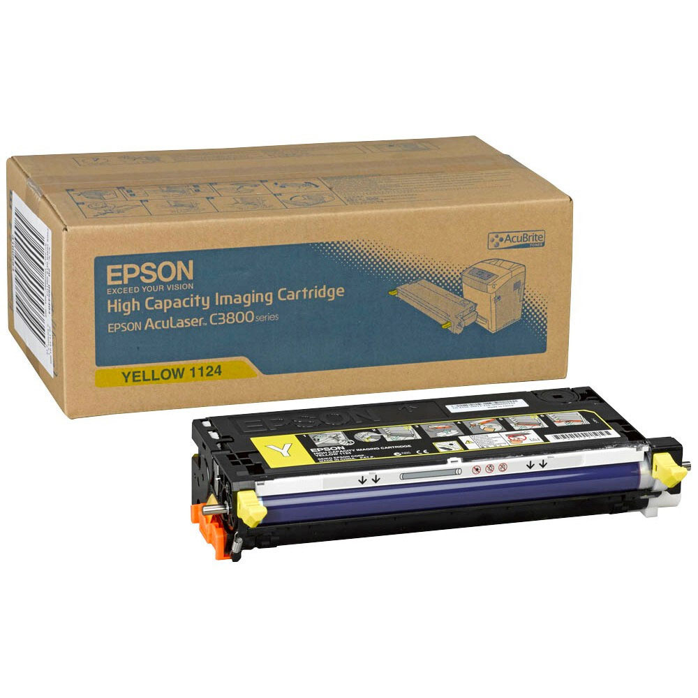 Epson 1124 (S051124) Keltainen