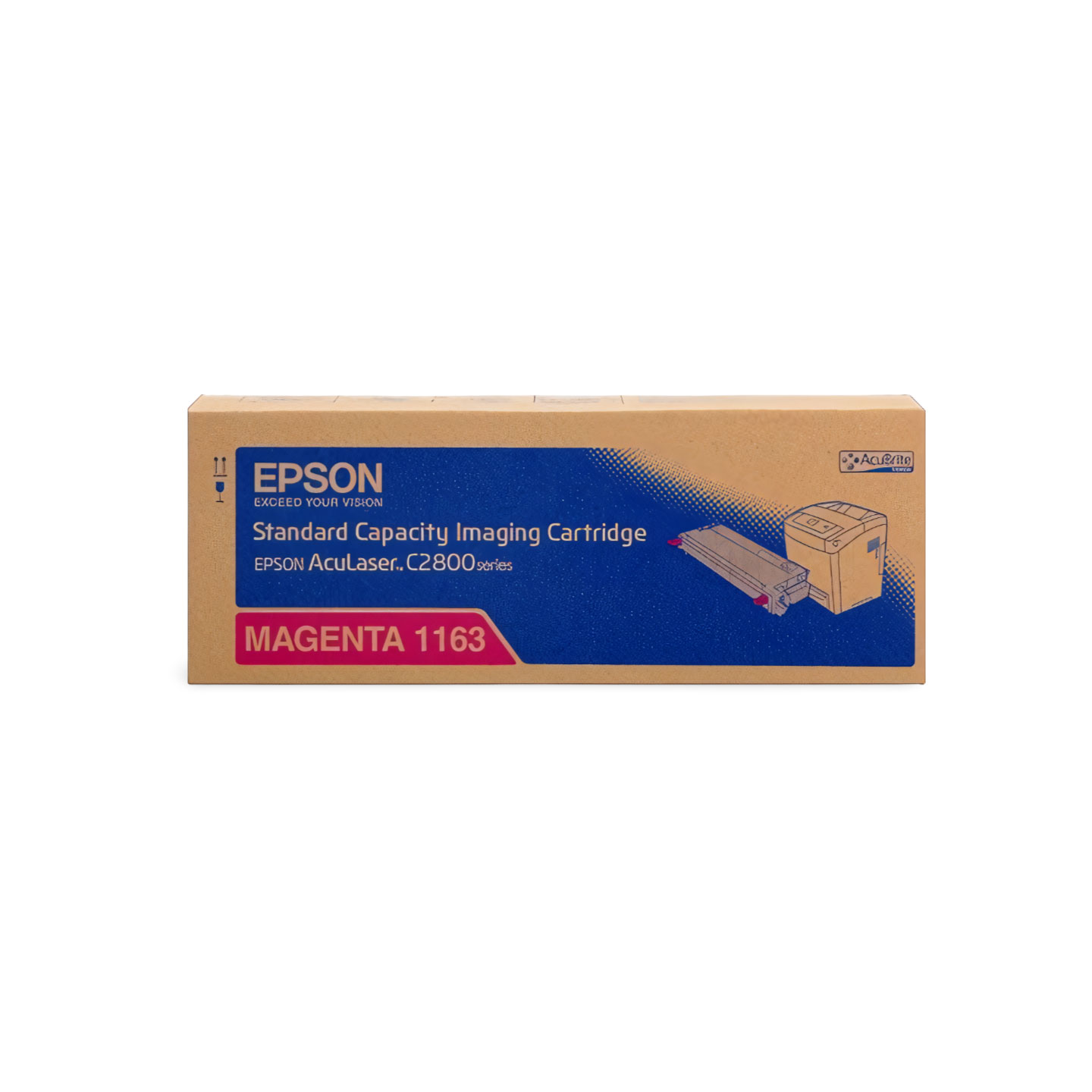Epson 1163 (S051163) Magenta