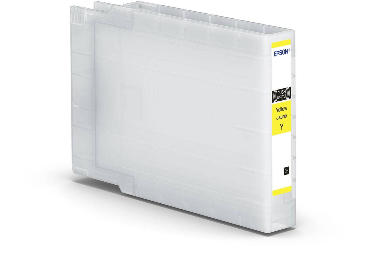 Epson T04C4 keltainen