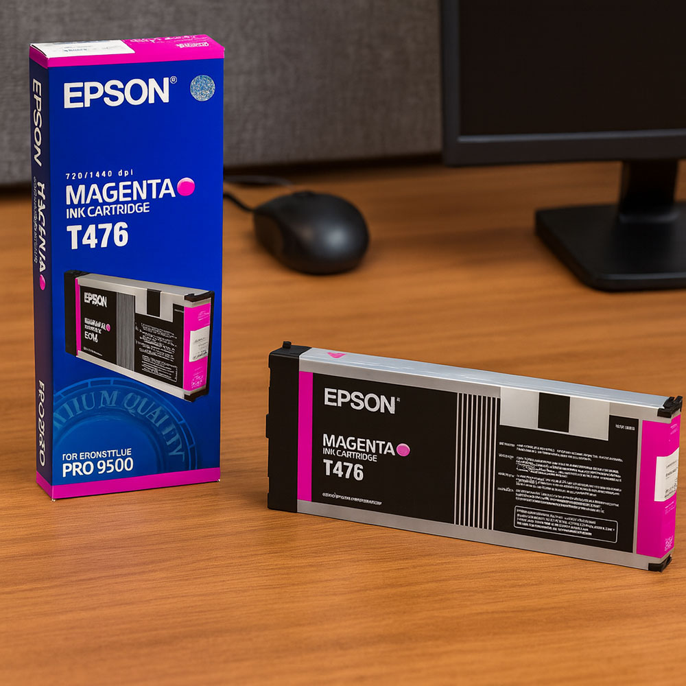 Epson T476 Magenta