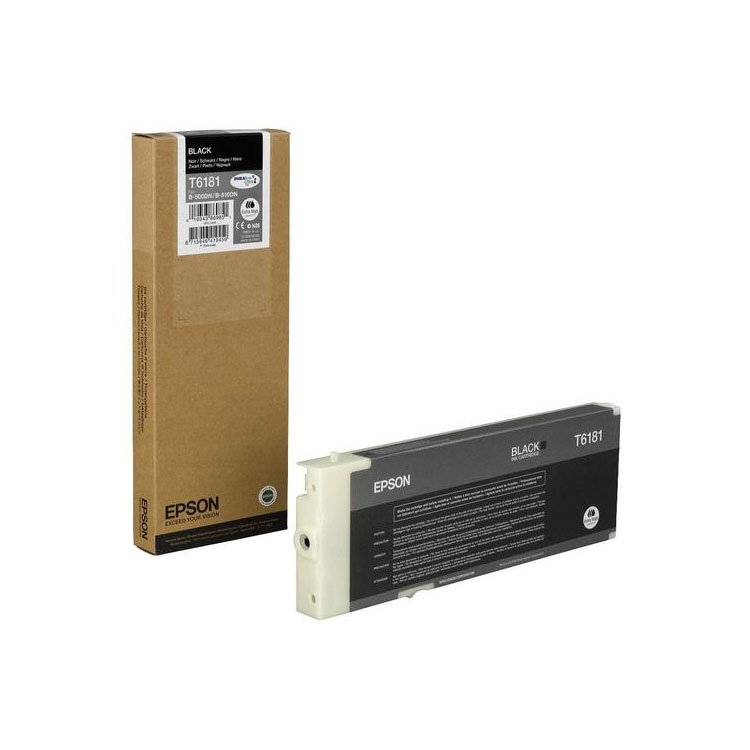 Epson T6181 Musta