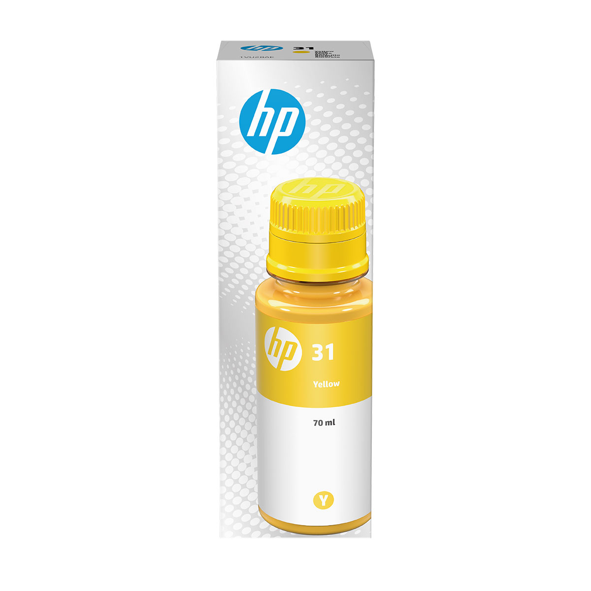 HP 31 (1VU28AE) keltainen