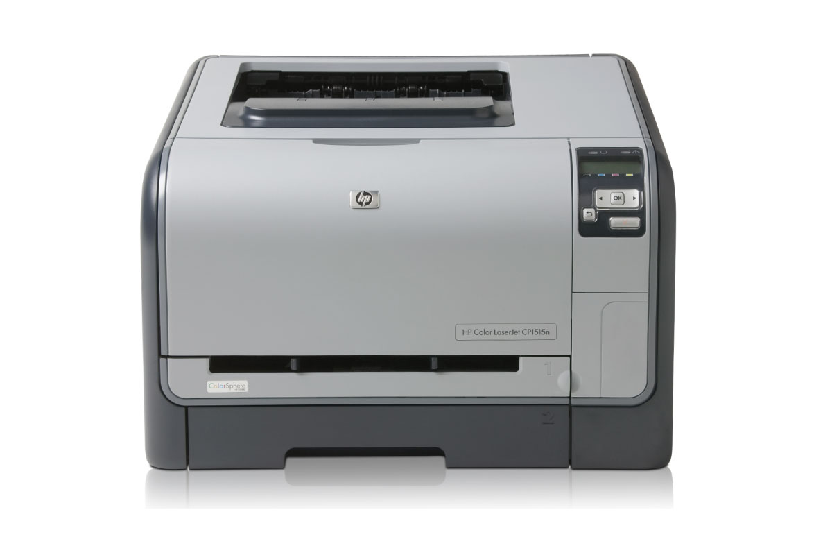 HP Color LaserJet CP1510